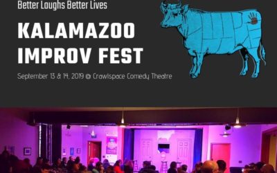 Announcing Kalamazoo Improv Fest 2019!