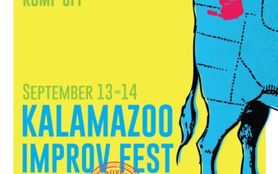 Full Fest Lineup for Kalamazoo Improv Fest 2019