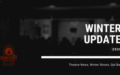 Winter Update: Theatre News, Winter Shows, Our Bar