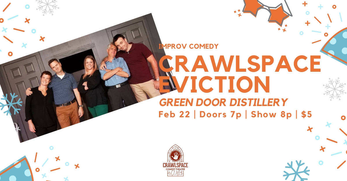 Crawlspace Eviction Feb 22
