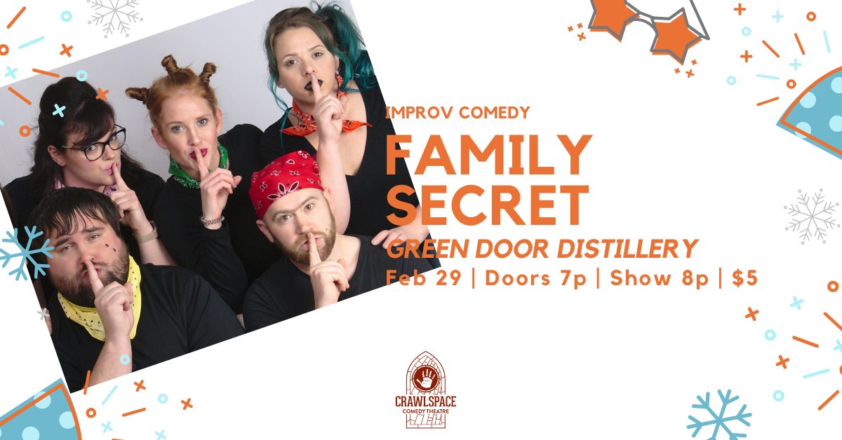 Family Secret Feb 29