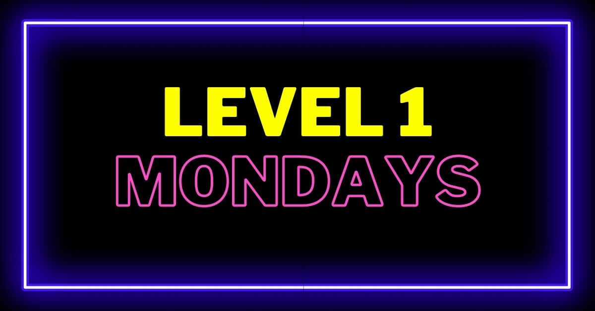 Adult Improv – Level 1 – Monday May