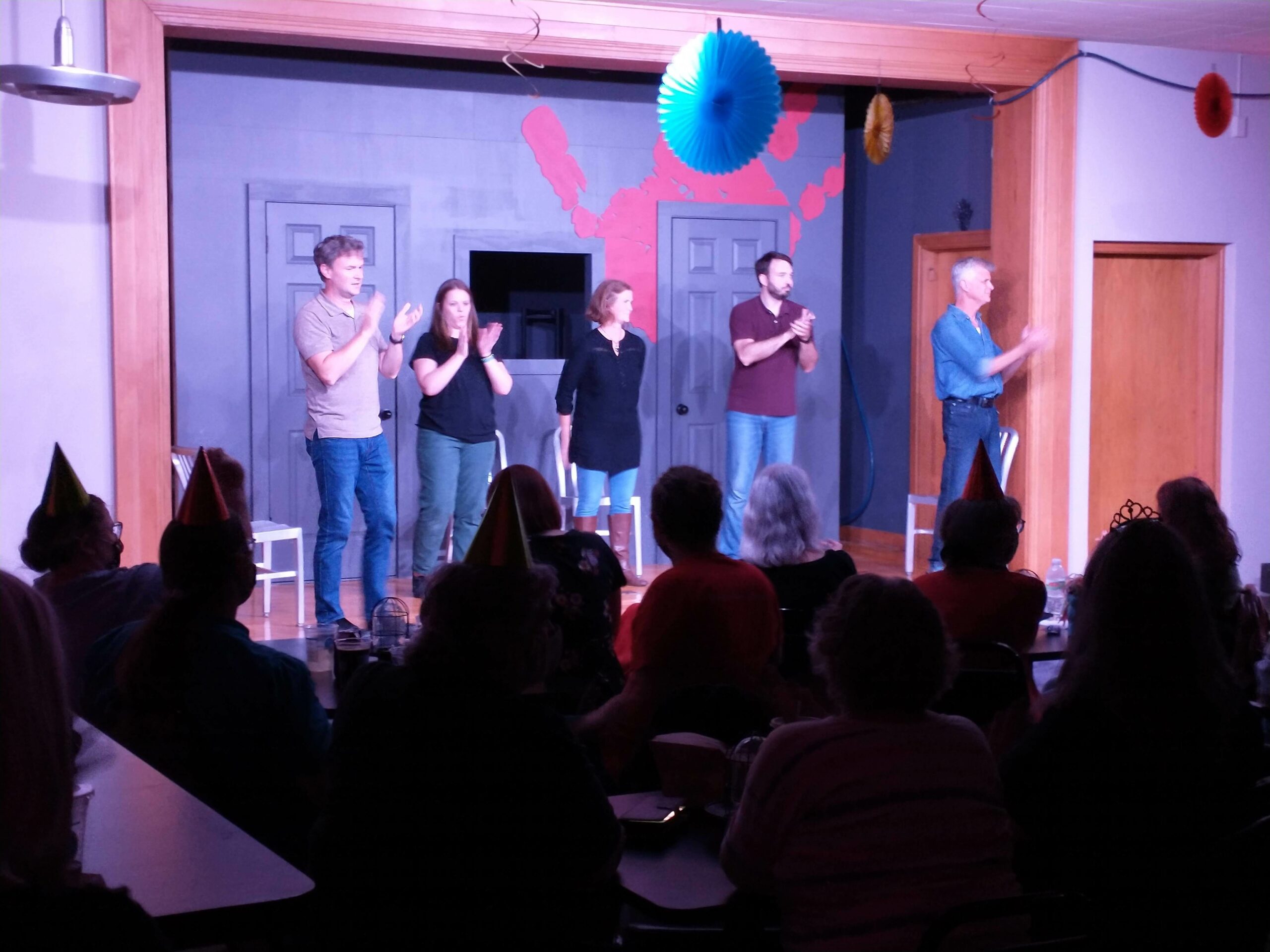 Kalamazoo Improv Fest 2022
