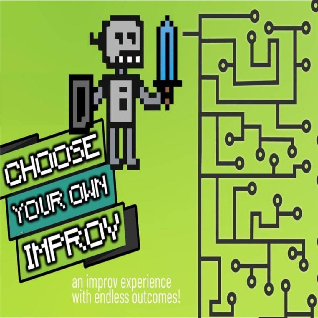 Choose Your Own Improv