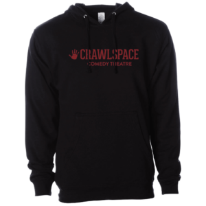 Crawlspace Logo Sweatshirt