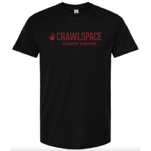 Crawlspace Logo T-shirt