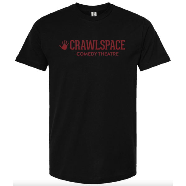 Crawlspace Logo T-shirt