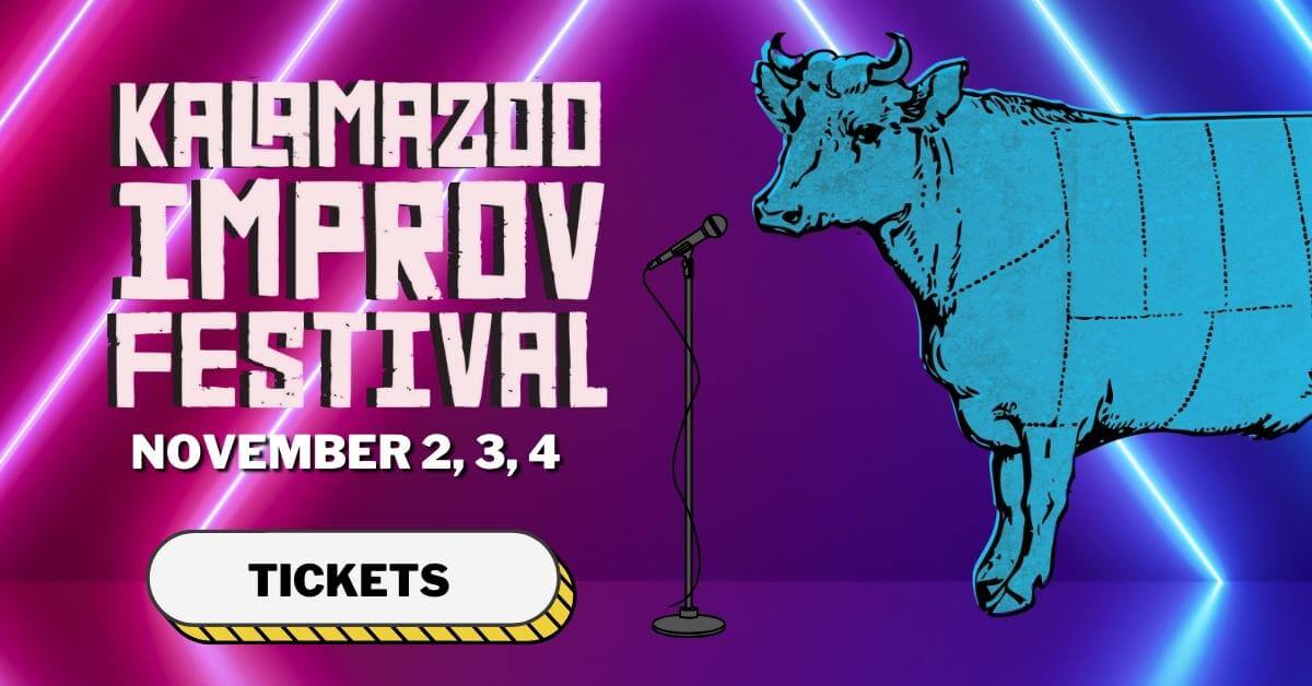 Kalamazoo Improv Fest 2023