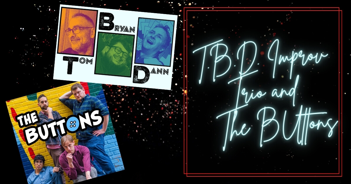 TBD & The Buttons Team Photos