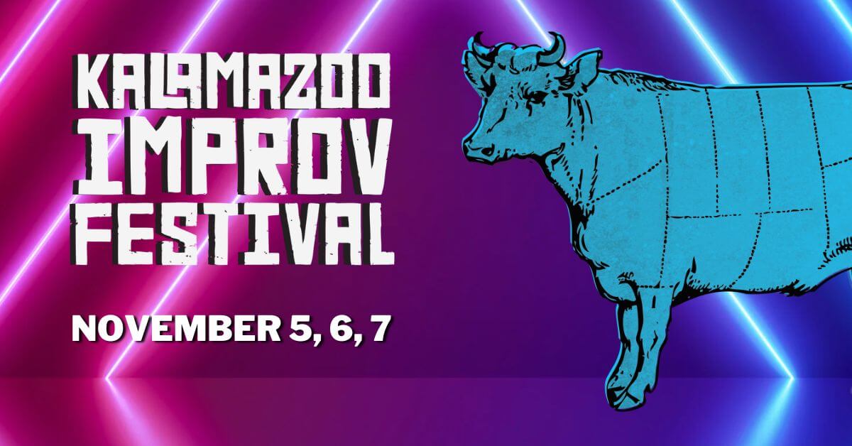 Kalamazoo Improv Fest Nov 5-7